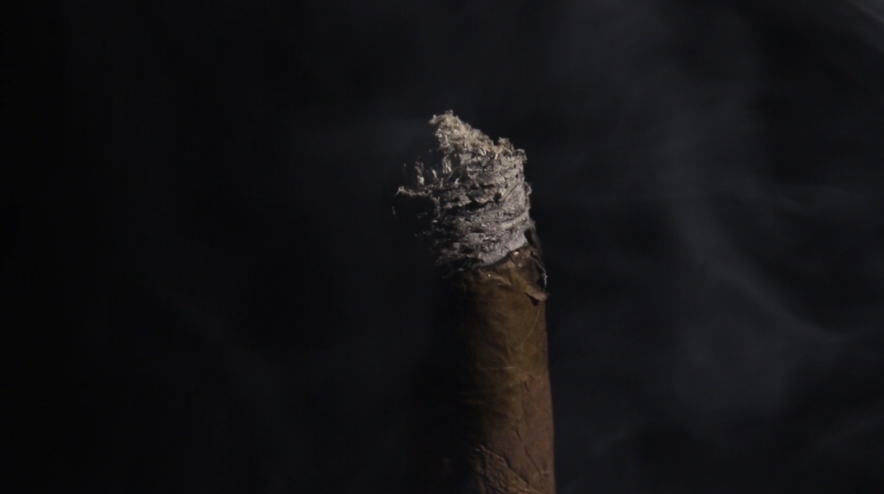 Cigar Ad film still 5