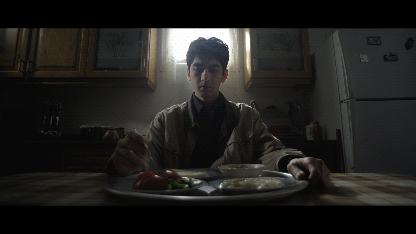 Still from Devotion