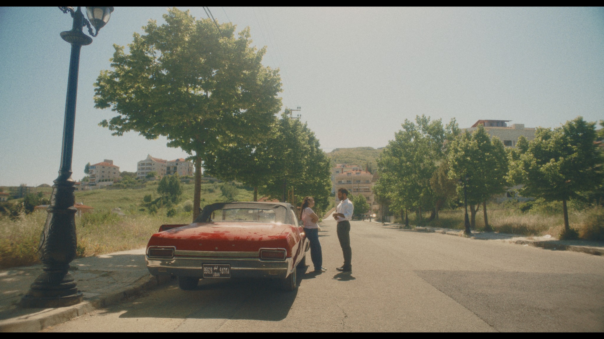 Still from شغل عيلة